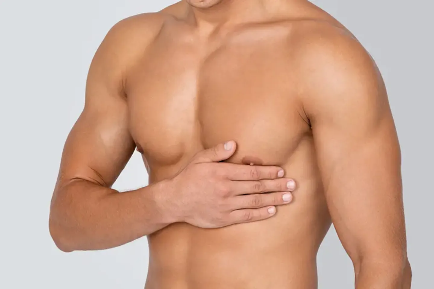 Male Breast Aesthetics (Gynecomastia) in Istanbul